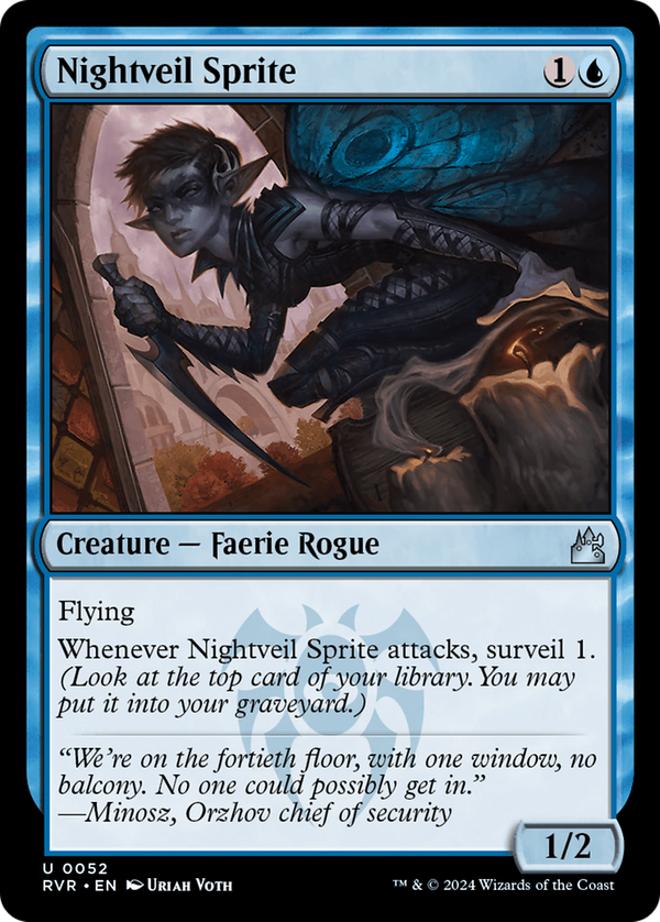 Nightveil Sprite (rvr)