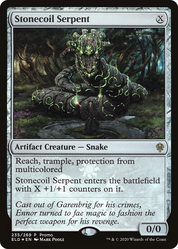 Stonecoil Serpent (peld)