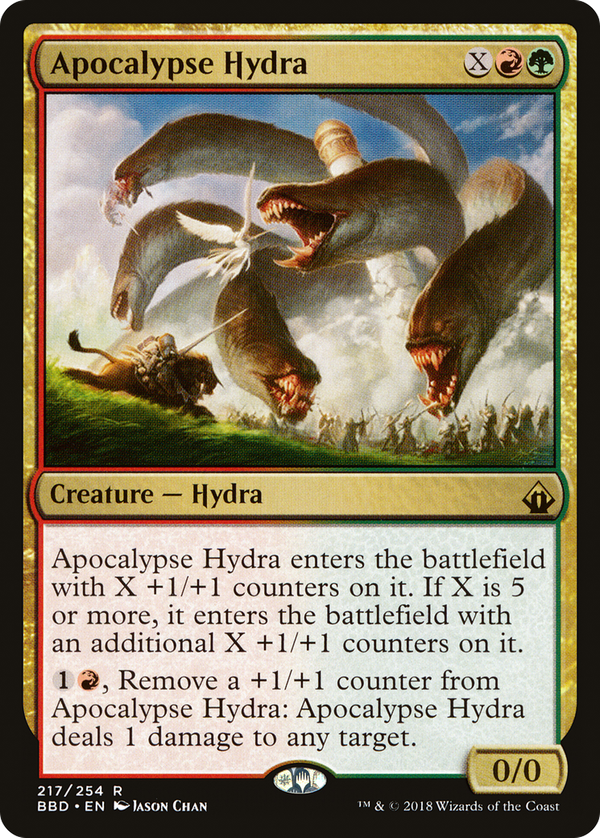 Apocalypse Hydra (bbd)