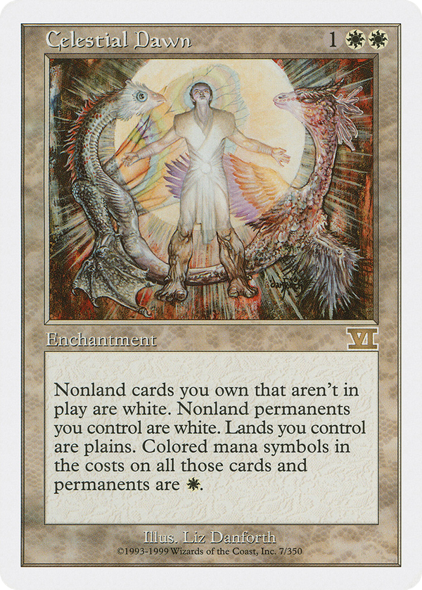 Celestial Dawn (6ed)