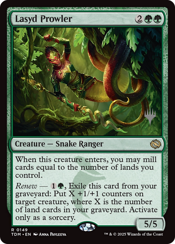 Lasyd Prowler (ptdm)