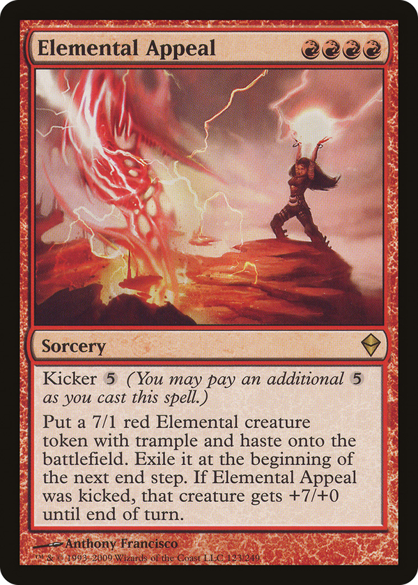 Elemental Appeal (zen)