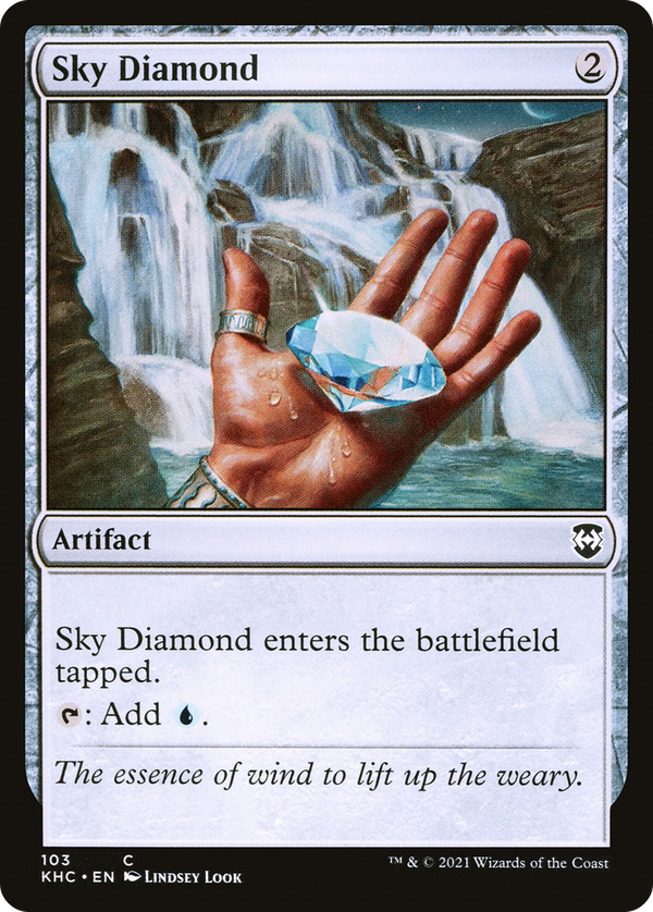 Sky Diamond (khc)