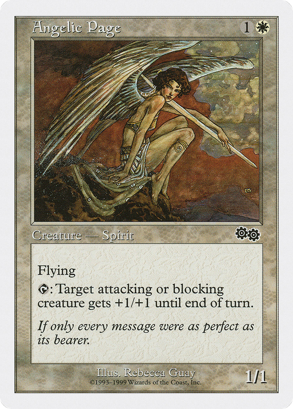 Angelic Page (brb)