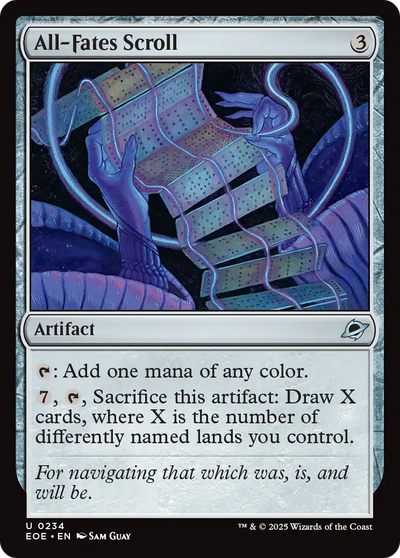 All-Fates Scroll