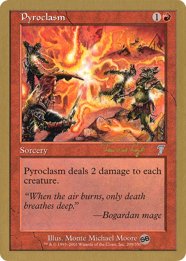 Pyroclasm (wc01)