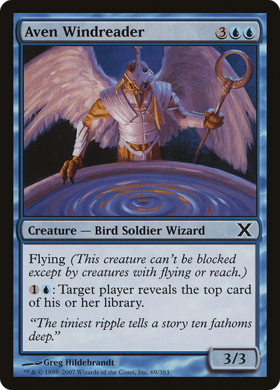 Aven Windreader