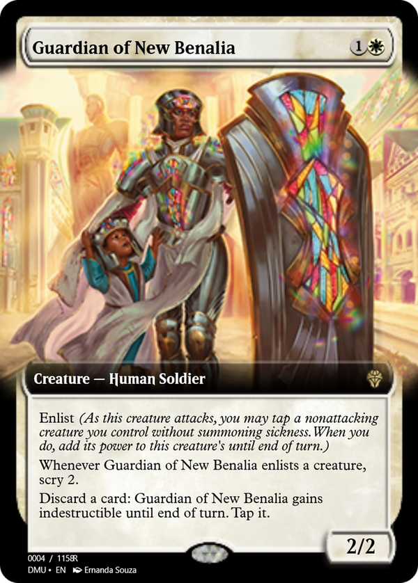 Guardian of New Benalia (prm)