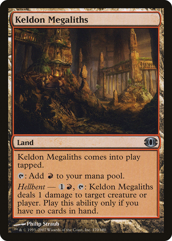 Keldon Megaliths (fut)