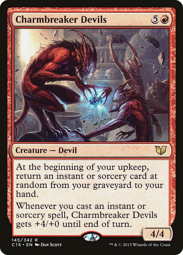 Charmbreaker Devils (c15)