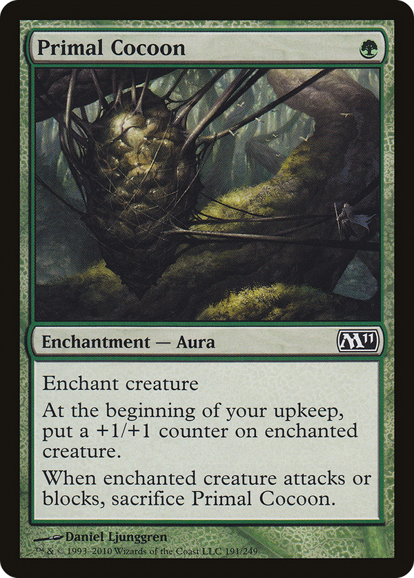 Primal Cocoon (m11)