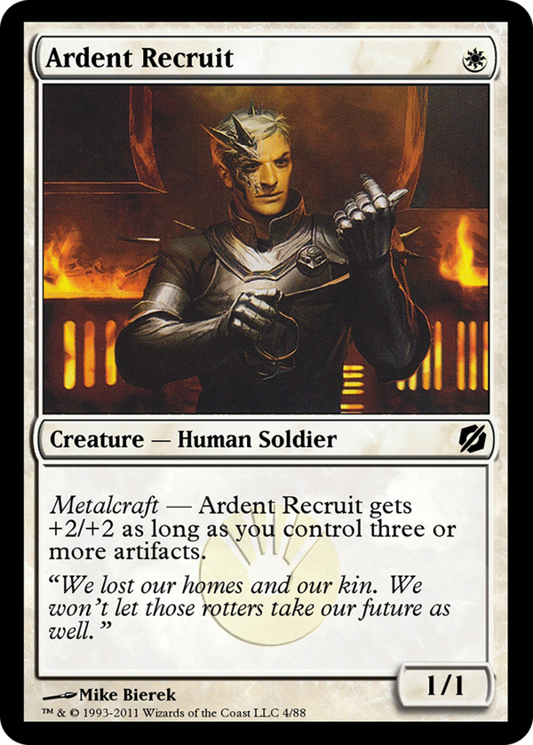 Ardent Recruit (td2)