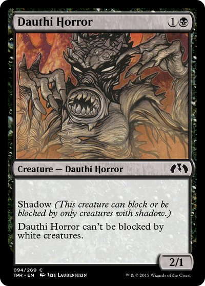 Dauthi Horror
