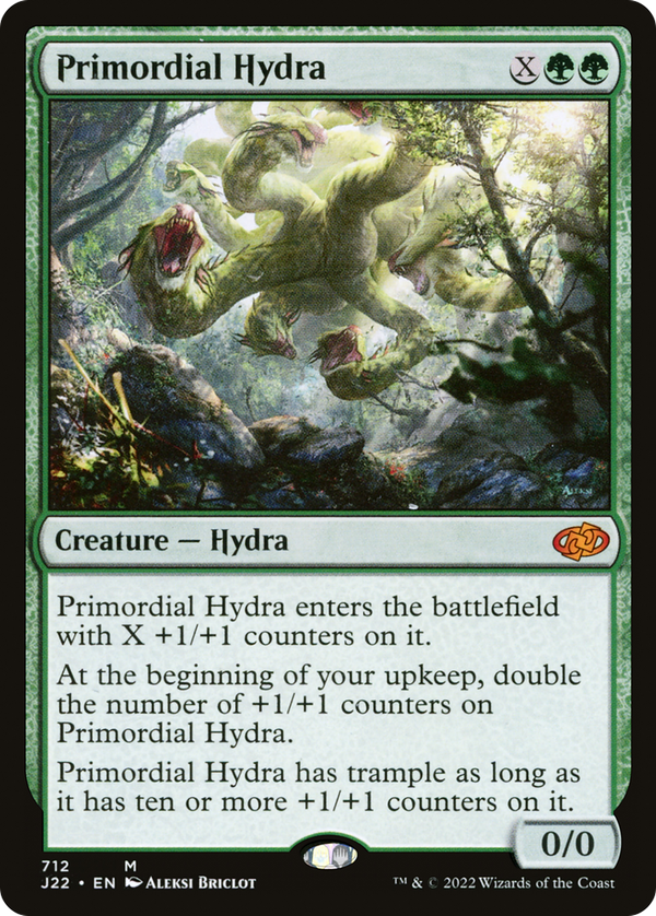 Primordial Hydra (j22)