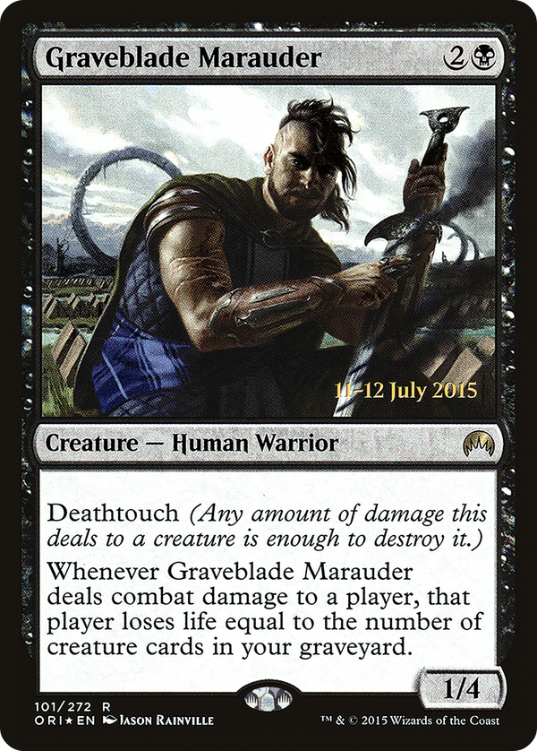 Graveblade Marauder (pori)