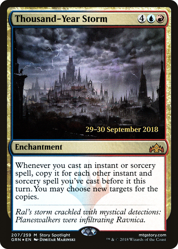 Thousand-Year Storm (pgrn)