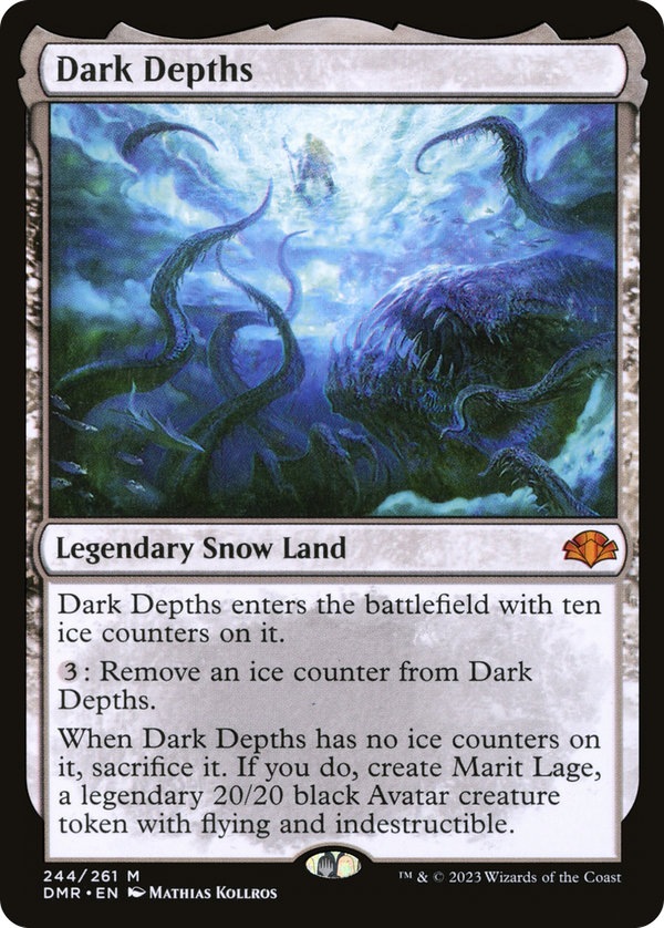 Dark Depths (dmr)