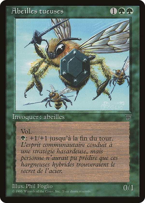 Killer Bees (ren)