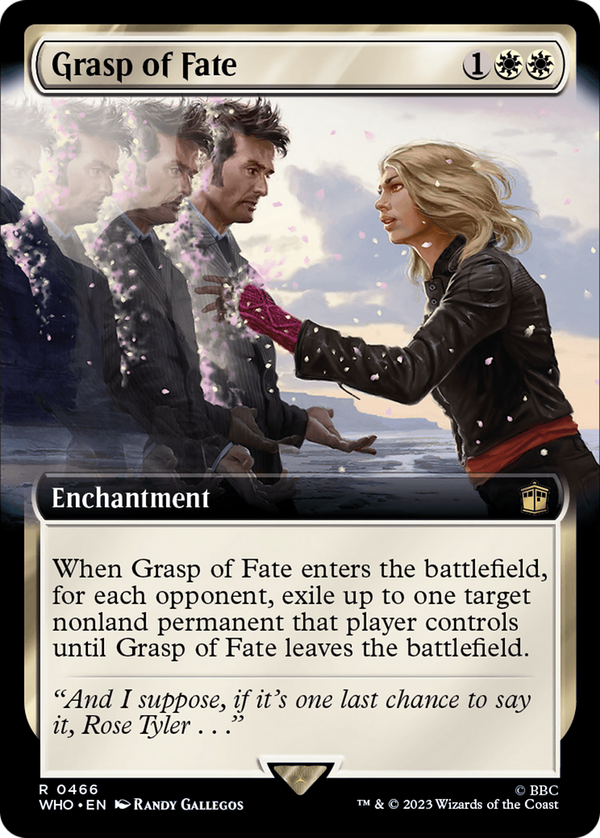 Grasp of Fate (who)