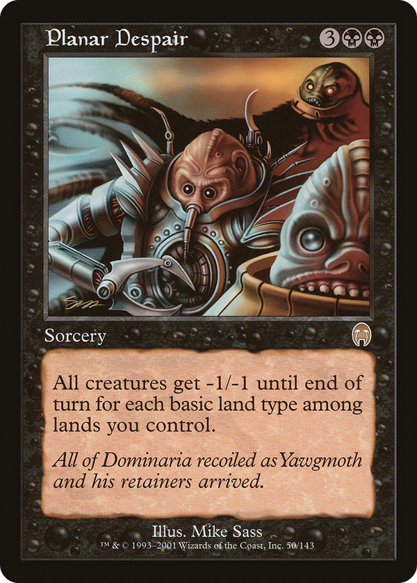 Planar Despair (apc)