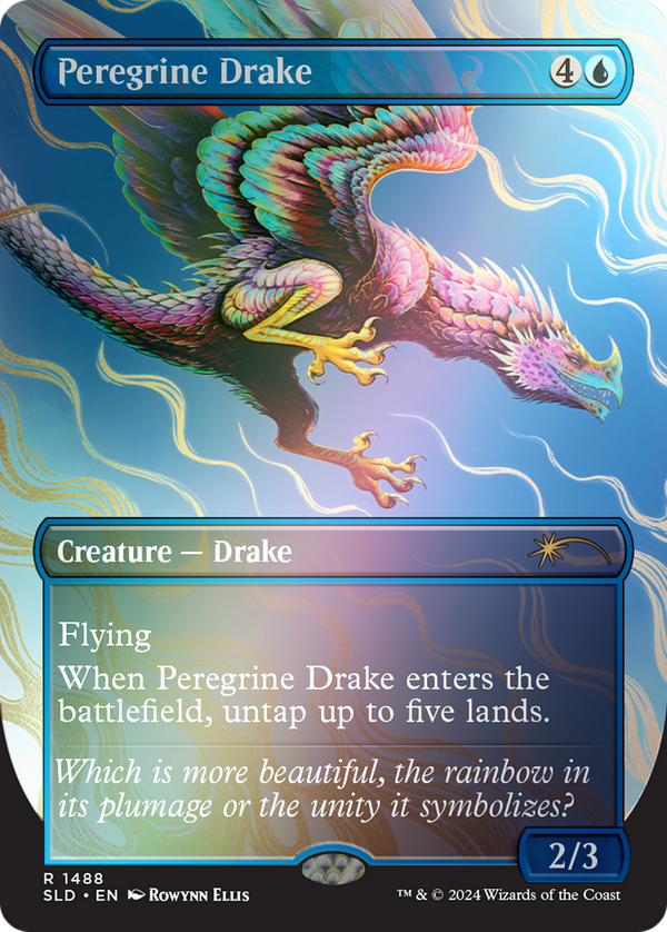 Peregrine Drake (sld)