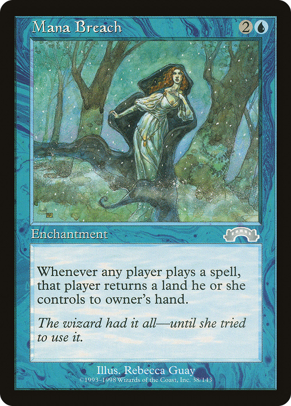 Mana Breach (exo)