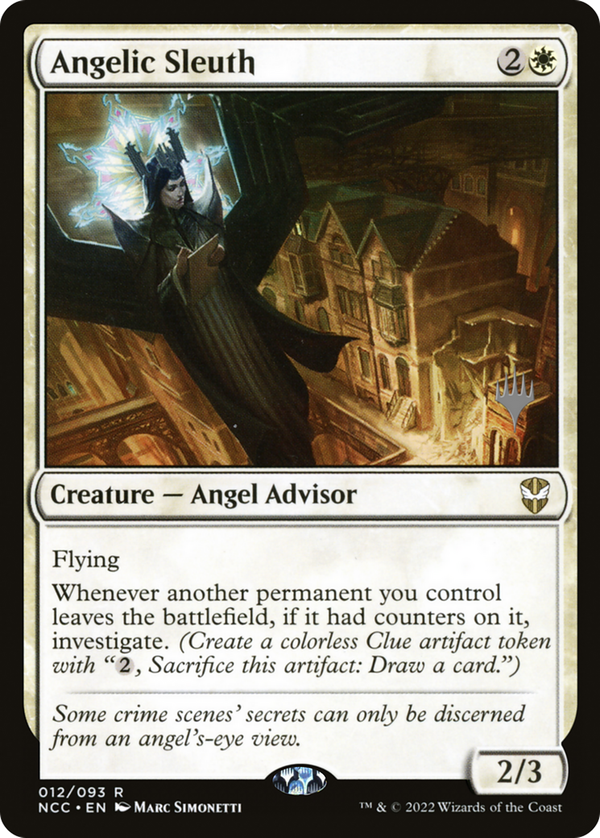 Angelic Sleuth (pncc)