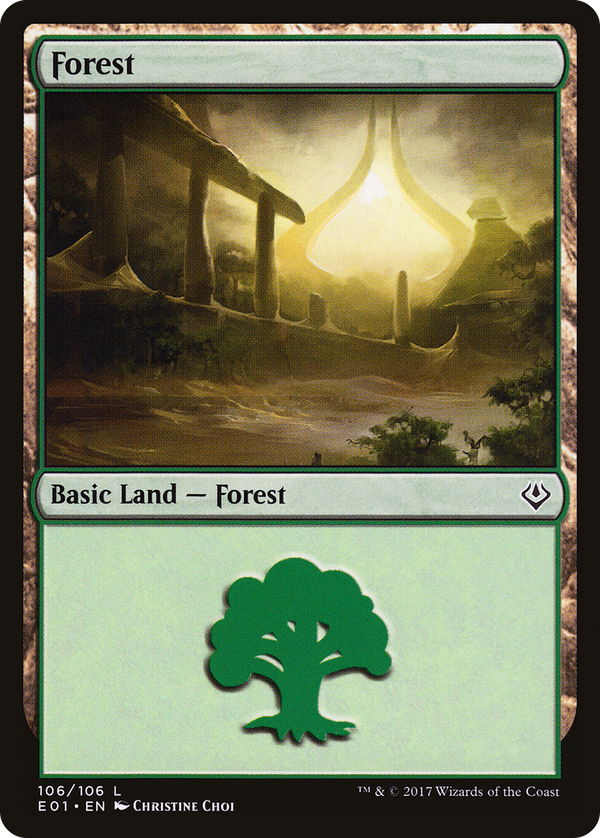 Forest (e01)