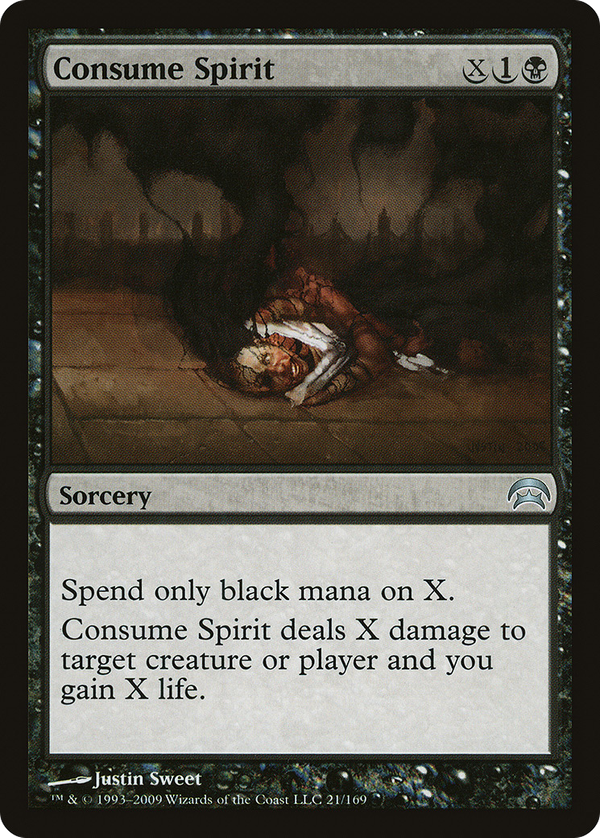 Consume Spirit (hop)