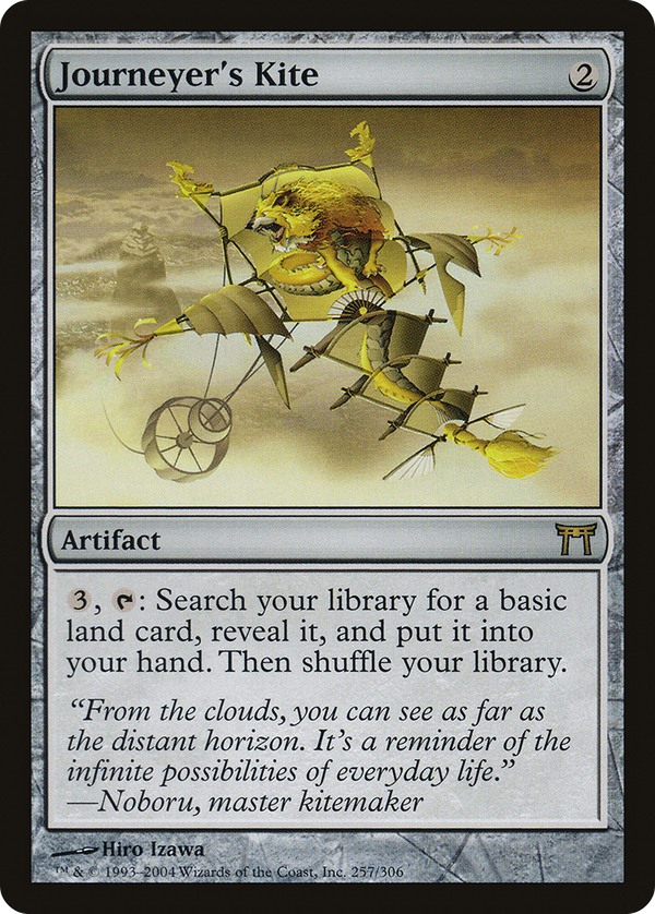 Journeyer's Kite (chk)