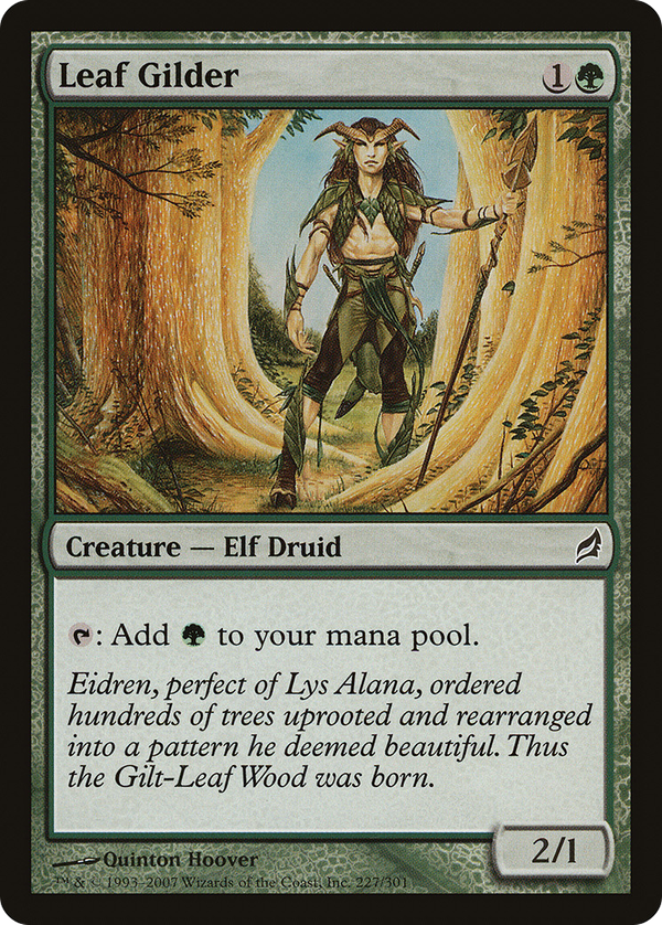 Leaf Gilder (lrw)