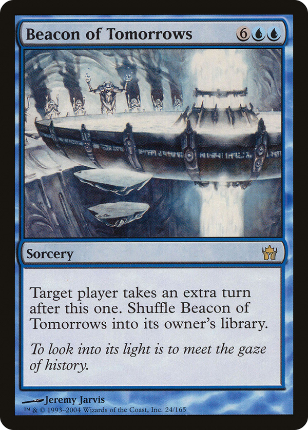 Beacon of Tomorrows (5dn)