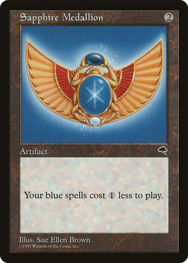 Sapphire Medallion (tmp)