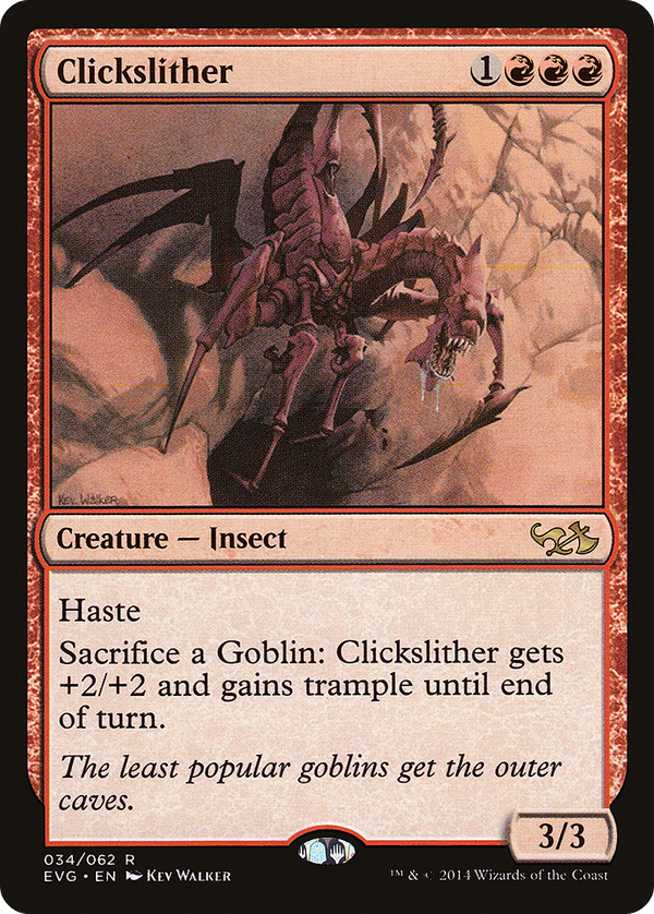 Clickslither (evg)