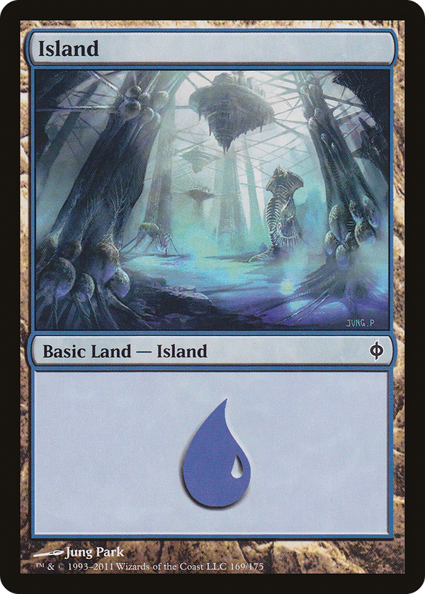 Island (nph)