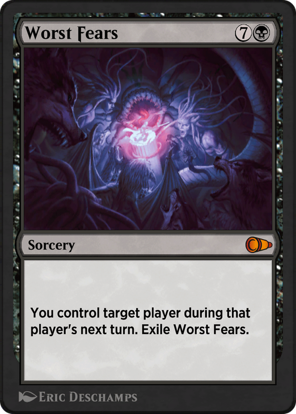 Worst Fears (pio)