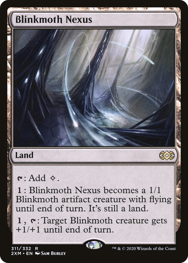 Blinkmoth Nexus (2xm)