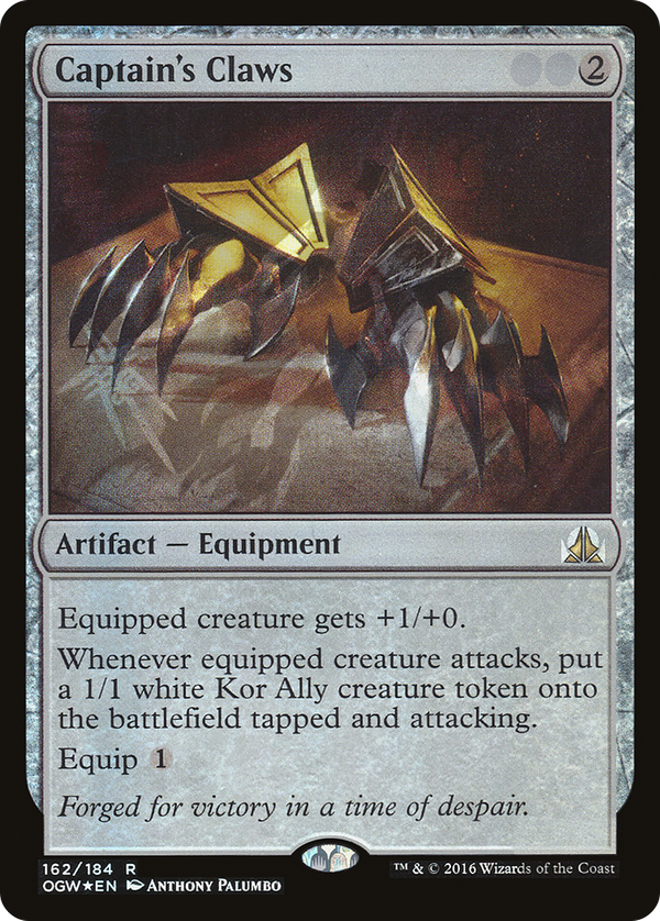 Captain's Claws (ogw)