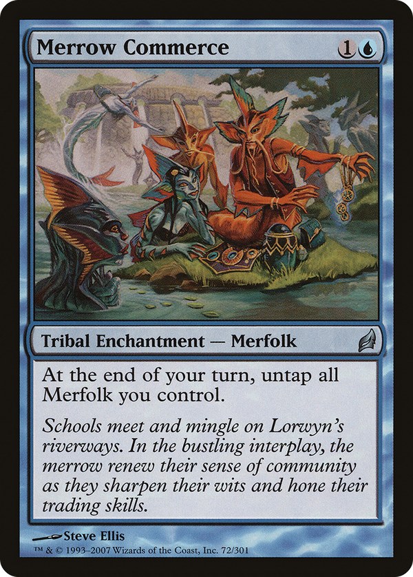 Merrow Commerce (lrw)