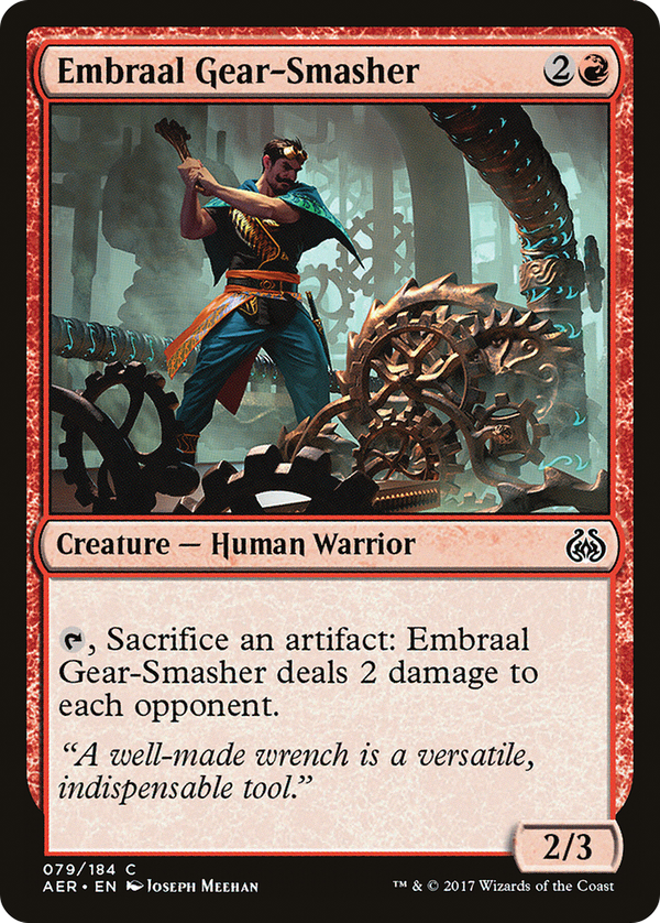 Embraal Gear-Smasher (aer)