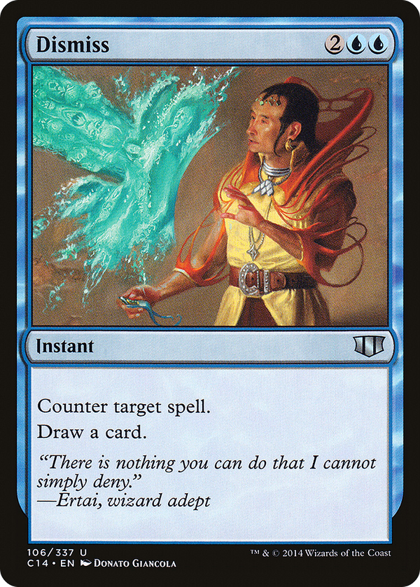 Dismiss (c14)