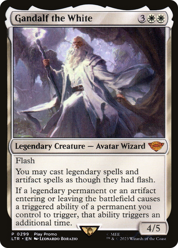 Gandalf the White (ltr)