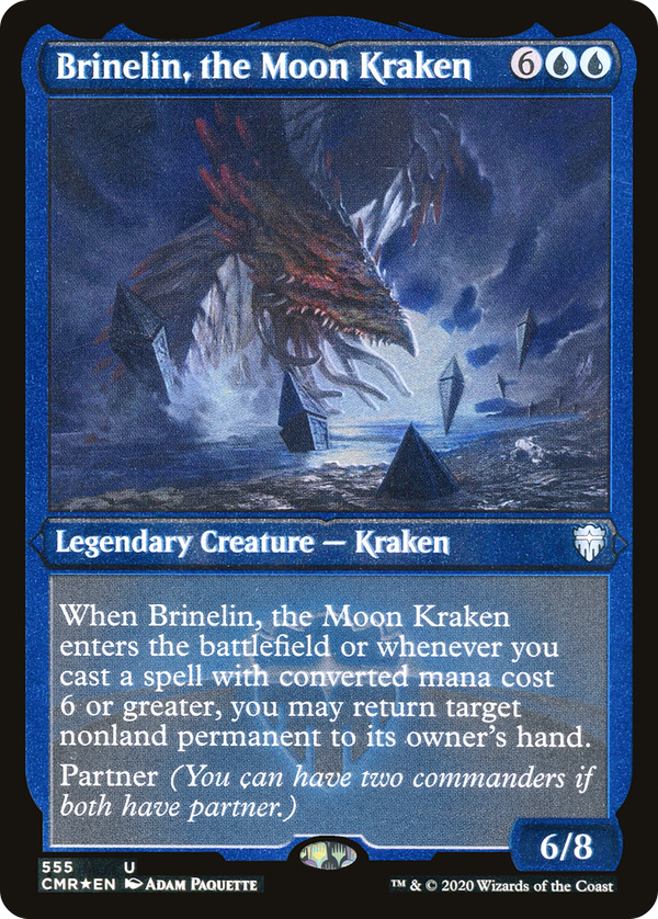 Brinelin, the Moon Kraken (cmr)
