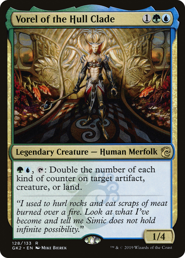 Vorel of the Hull Clade (gk2)