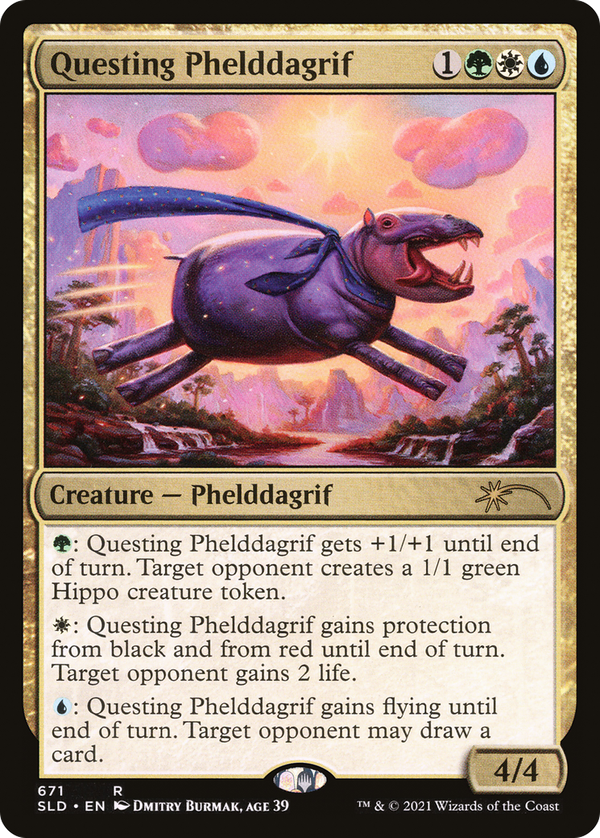 Questing Phelddagrif (sld)