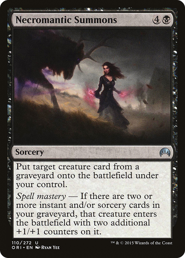 Necromantic Summons (ori)