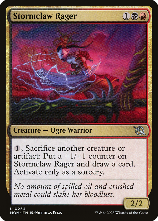 Stormclaw Rager (mom)
