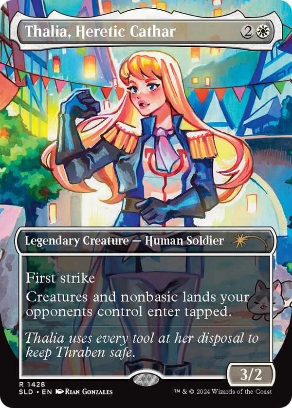 Thalia, Heretic Cathar (sld)
