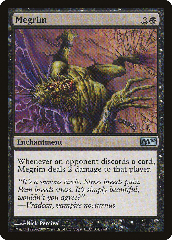 Megrim (m10)