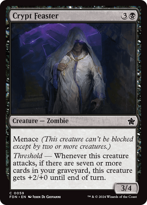 Crypt Feaster (fdn)